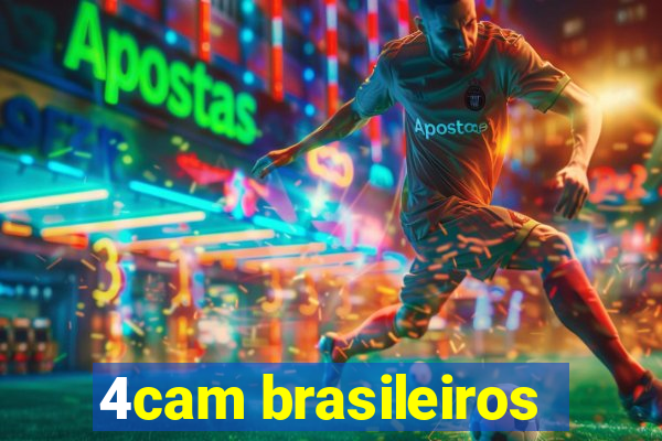 4cam brasileiros